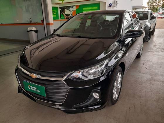 CHEVROLET ONIX 1.0 TURBO FLEX LTZ AUTOMÁTICO